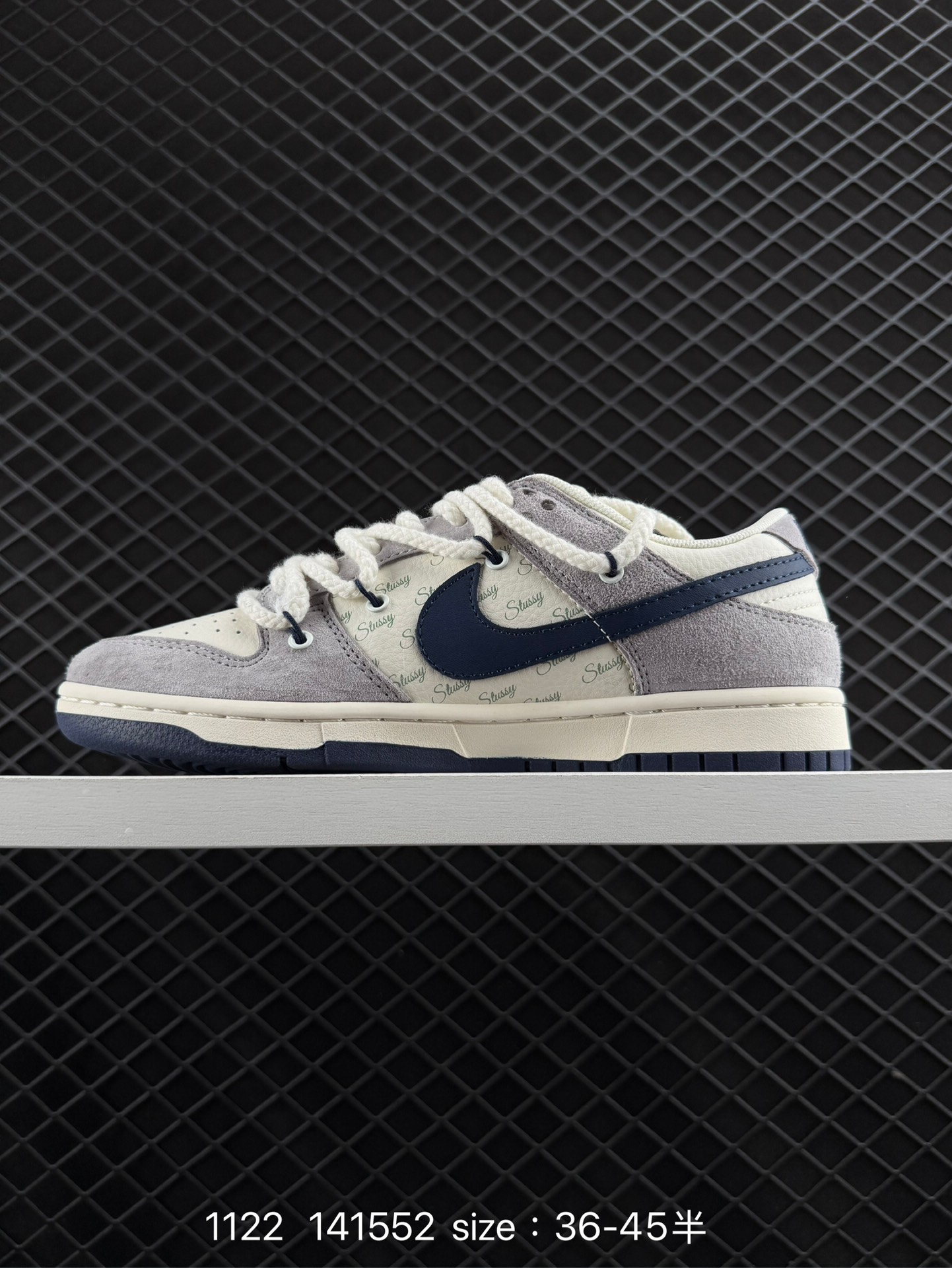 Travis Scott x Air Jordan 1 ” Reverse Mocha “